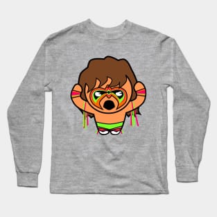 Cutest Warrior Long Sleeve T-Shirt